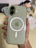 ALittleFlower【热销100W+冰透散热】适用iPhone17手机壳苹果17保护套新款超薄防摔软壳透明镜头全包男女款简约 实拍图