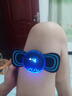 脉冲按摩贴肩颈按摩器颈椎按摩仪智能迷你便携式按摩腰部颈部全身家用多功能小型按摩贴 【主机+贴片】微电流脉冲技术(非震动非漏电） 实拍图