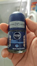 妮维雅（NIVEA）抑汗香体止汗露腋下干爽滚珠海洋酷爽爽身走珠液12ml*2七夕礼物 实拍图
