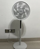 格力【静音强风】大风量电风扇家用随温变落地扇轻音节能立式智能遥控风扇易拆洗家用电扇FD-35X71Bh7 实拍图