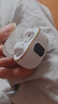 100W+热销】索 尼SONY适配蓝牙耳机柏林之声半入耳式无线tws华强北高音质男女士专用运动听歌长续航 皓月白【杜比无损全景音+ENC降噪通话+电量数显】 实拍图