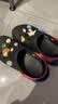 斯凯奇（Skechers）女鞋夏季厚底怪兽泡泡鞋透气软底防滑耐磨洞洞鞋 实拍图