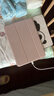 RBP适用2025新款ipad11/10保护壳A16芯片10代平板保护套【全包硅胶防摔软壳·经典三折款】樱花粉 实拍图