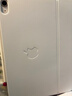 Apple/苹果 平板妙控键盘-白色 适用11英寸iPad Air(M4/M3/M2芯片) 平板键盘无线键盘iPad Air键盘 实拍图