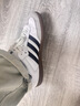 阿迪达斯 adidas三叶草  samba T头鞋运动鞋男女休闲鞋B75806 39 实拍图