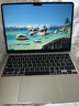 Apple/苹果AI笔记本/2025款MacBook Air13英寸M4 (10+8核) 16G 256G星光色电脑MW0Y3CH/A 实拍图