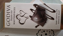 歌帝梵（Godiva）经典大师夹心黑巧克力片86g 办公室下午茶 伴手礼 零食糖果 便携 实拍图