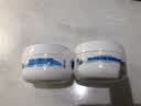 妮维雅（NIVEA） 面霜大白罐男女护肤品补水保湿滋润防干燥身体乳护手霜润肤霜 （家庭装）柔美润肤霜200ml*2 实拍图