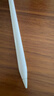 Apple/苹果 Pencil(第一代) 带USB-C转换器 触控笔手写笔苹果笔电容笔 适用部分iPad 11/Pro/Air机型 实拍图