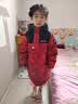 波司登儿童羽绒服5A抗菌中长款加厚防寒亲子连帽冬季外套 实拍图