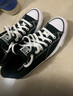 匡威（Converse）莫尔登All Star夏季男女低帮休闲滑板鞋黑色A09226C A09226C 42 实拍图