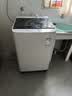 松下（Panasonic）抗菌除螨 波轮洗衣机 10KG大容量 一级能效 全自动家用 XQB100-8QF1 实拍图