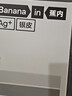 蕉内银皮311S女士内裤高腰纯棉无痕10A抗菌夏季透气条纹防夹臀三角3件 【高腰|缝合版】雾蓝+粉紫+清夕 L 实拍图