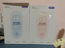 舒客【穆祉丞同款】大屏扫振双支电动牙刷成人学生送男友女友礼物G5 Pro+牙刷 实拍图