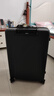 地平线8号（LEVEL8）行李箱密码拉杆箱男女托运大容量万向轮学生旅行者PC箱 24英寸黑 实拍图