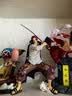 万代（BANDAI）眼镜厂 海贼王 Grandista 香克斯 红发 男孩玩具生日礼物手办成品 实拍图