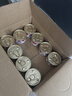 顽皮（Wanpy）泰国进口 猫罐头85g*24罐 (汤汁型)吞拿鱼+明虾成猫零食白金罐 实拍图