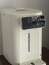 美的（Midea）电热水瓶烧水壶母婴级316L不锈钢内胆家用5L大容量净饮水机智能保温一体可拆11FPro【价保618】 实拍图