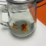 【酒厂直发】东北高粱150ml小茶杯酒 浓香型纯粮食白酒小杯酒 42度 150mL 2瓶 实拍图