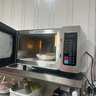 美的（Midea）商用微波炉25升容量900W大容量大功率饭店便利店解冻酒店智能EM925F4T-SS 实拍图