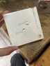 华为长续航蓝牙耳机 FreeBuds SE 2 40小时长续航 快速充电 蓝牙5.3适用于苹果/安卓手机白 实拍图