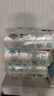 三只小猪3D轻薄婴儿拉拉裤XL码108片 超薄透气尿不湿尿片尿布(12-17KG) 实拍图