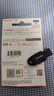 闪迪（SanDisk）256GB USB3.2 U盘 CZ550黑色 读速100MB/s 安全加密 数据恢复 学习办公电脑车载 高速大容量优盘 实拍图