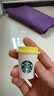 星巴克（Starbucks）精品冻干黑咖啡随星杯2.0抱抱桶(美式+拿铁)之选 0糖0脂 2g*30颗 实拍图