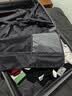 海澜之家（HLA）行李箱男轻便出差托运商务拉杆箱女大容量旅行密码箱流光银29英寸 实拍图