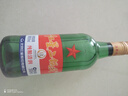 红星二锅头 大二 清香型白酒 65度 500ml*12瓶 整箱装 纯粮口粮酒 实拍图
