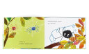 嗨哟，嗨哟，小蜘蛛织大网 (麦克米伦世纪童书)3-6岁婴儿幼儿睡前故事图画书亲子阅读12岁幼儿园 实拍图