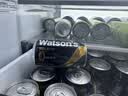 屈臣氏（Watsons）苏打水0糖0卡0脂原味含汽健身无糖饮料调酒气泡水330mL*24罐整箱 实拍图