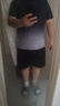 步锐特（BURUITE）运动套装男夏季健身衣服速干短袖T恤篮球羽毛球训练短裤跑步装备 实拍图