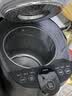美的（Midea）电热水瓶 5L升大容量保温除氯电水瓶 家用烧水壶保温一体全自动恒温电热水壶开水壶年货 5L 【304食品级内胆】MK-SP50C505B 实拍图