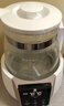 小白熊恒温水壶婴儿调奶器奶瓶冲泡奶粉热水壶温奶器1.2L烧水壶 0857 实拍图