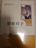 骆驼祥子+钢铁是怎样炼成的  七年级下册必读名著人教版【套装2册】与26春新版初中语文教材配套使用人民教育出版社初一语文教材配套阅读 实拍图