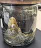 叁旬玻璃轻奢泡茶杯创意茶水分离带盖过滤办公室喝茶水杯杯子高档 实拍图