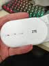 中兴（ZTE）随身wifi6免插卡移动wifi无线网卡便携式热点4g路由器无限笔记本电脑通用流量2025款U10LS白色 实拍图