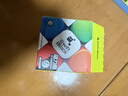 GAN旗下swift3X3cube三阶磁力魔方早教启蒙顺滑益智玩具初学生日礼物 实拍图