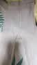 芭比儿童连裤袜女童夏季薄款猫爪丝袜超薄打底袜光腿神器 白+肤 XL码 实拍图