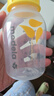 美德乐（Medela）奶瓶储奶瓶存奶瓶喂奶食物保鲜婴儿宝宝PP材质150ml（4个装） 实拍图