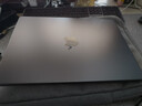 Apple/苹果AI笔记本/2025款MacBookPro14英寸M5(10+10核)32G 1T深空黑色纳米玻璃笔记本电脑Z1KK000S0 实拍图