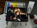 Apple/苹果【键盘套装】 iPad11英寸 A16芯片2025年款 平板电脑 (256GB WLAN版/学习办公娱乐)银色 实拍图