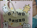 言仓生日礼物女生线条小狗生日小夜灯卧室摆件拍拍灯情侣儿童礼物 实拍图