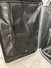欧遥铝框行李箱男士商务次日达小型拉杆箱学生耐用皮箱女可坐人密码箱 深灰色【升级加厚充电铝框款】 24英寸 -黄金尺寸-学生返校托运箱 实拍图