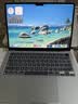 Apple/苹果AI笔记本/2025款MacBookAir13英寸M4(10+10核)16G 512G 天蓝色电脑MC6U4CH/A 实拍图