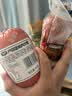 波尼亚卢森堡猪肉火腿1斤装500g熟食可切火腿片三明治火腿片午餐肉早餐 实拍图