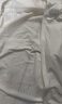 蕉下（beneunder）儿童防晒衣防晒服外套男女童凉感透气速干防晒AL11124霜奶白110 实拍图