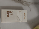 漫步者（EDIFIER）X1 Evo 真无线蓝牙耳机 蓝牙6.0 翻译机 适用苹果华为小米OPPO手机 雾白 毕业礼物 实拍图
