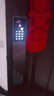 鹿客（lockin）掌心锁掌静脉智能门锁3D人脸识别猫眼大屏密码锁电子锁V5 Max右开 实拍图